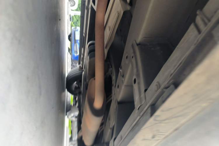 Used GAC Trumpchi M8 2021 Master Series 390T Prestige Edition Chassis Front Left