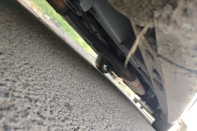 Used GAC Trumpchi M8 2021 Lingxiu Series 390T Ultimate Edition Chassis Front Left