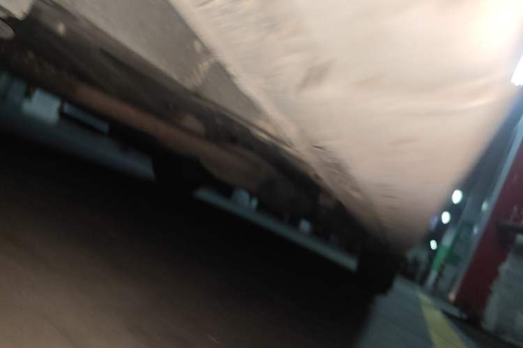 Used GAC Trumpchi M8 2021 Lingxiu Series 390T Deluxe Edition Chassis Front Left