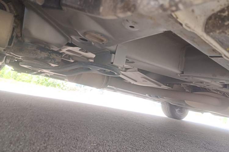Used GAC Trumpchi M8 2021 Lingxiu Series 390T Deluxe Edition Chassis Front Left