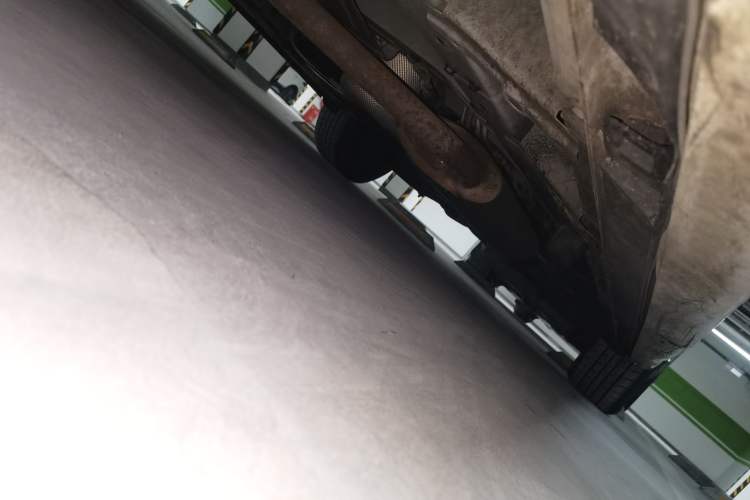 Used GAC Trumpchi M8 2021 Revised Version Lingxiu Series 390T Luxury Edition Chassis Front Left