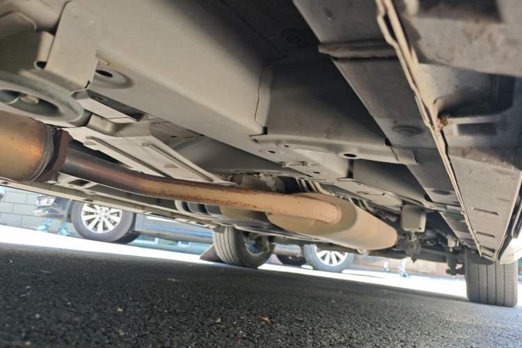 Used GAC Trumpchi M8 2021 Lingxiu Series 390T Ultimate Edition Chassis Front Left