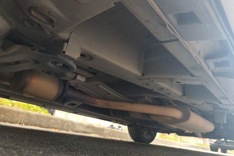 Used GAC Trumpchi M8 2021 Lingxiu Series 390T Ultimate Edition Chassis Front Left