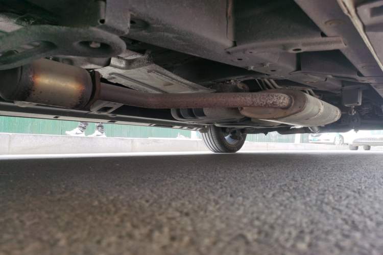 Used GAC Trumpchi M8 2021 Lingxiu Series 390T Deluxe Edition Chassis Front Left