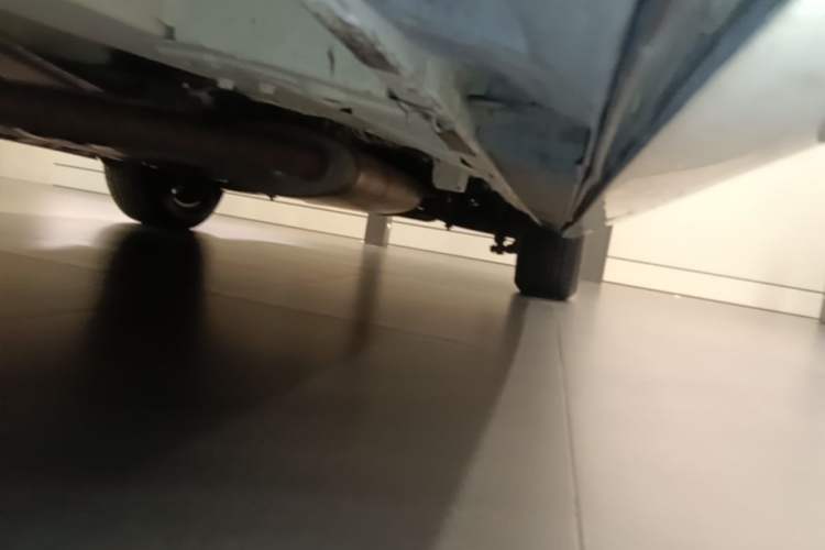 Used GAC Trumpchi M8 2021 Lingxiu Series 390T Luxury Edition Chassis Front Left