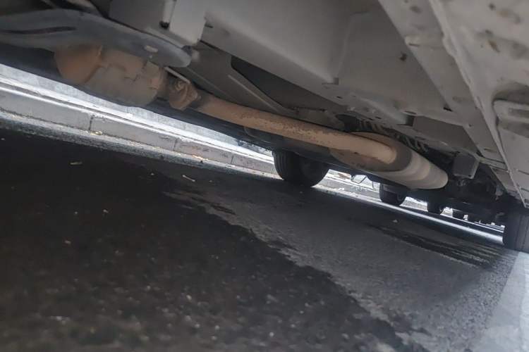 Used GAC Trumpchi M8 2021 Lingxiu Series 390T Deluxe Edition Chassis Front Left