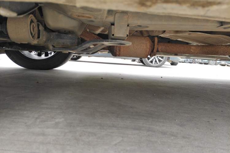 Used GAC Trumpchi M8 2021 Lingxiu Series 390T Deluxe Edition Chassis Front Left