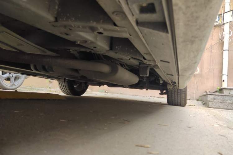 Used GAC Trumpchi M8 2021 Lingxiu Series 390T Deluxe Edition Chassis Front Left