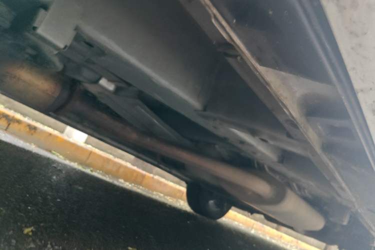 Used GAC Trumpchi M8 2021 Lingxiu Series 390T Deluxe Edition Chassis Front Left