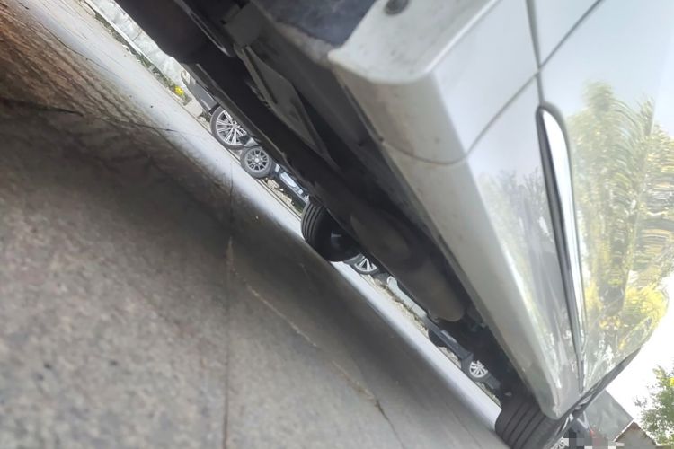 Used GAC Trumpchi M8 2021 Lingxiu Series 390T Deluxe Edition Chassis Front Left