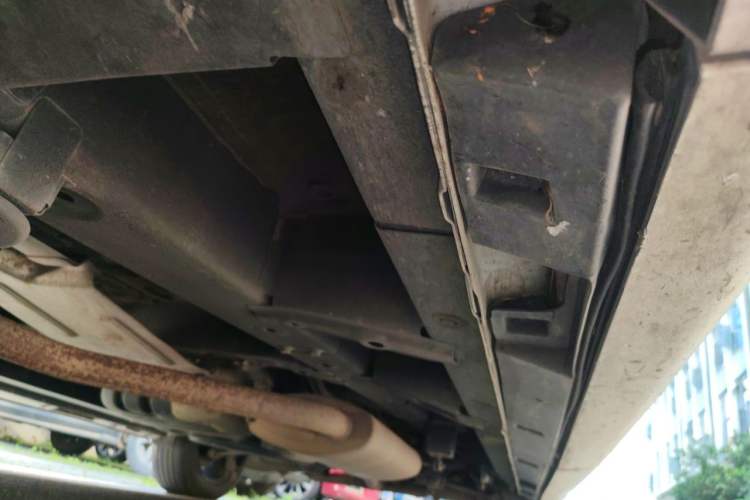 Used GAC Trumpchi M8 2021 Lingxiu Series 390T Luxury Edition Chassis Front Left