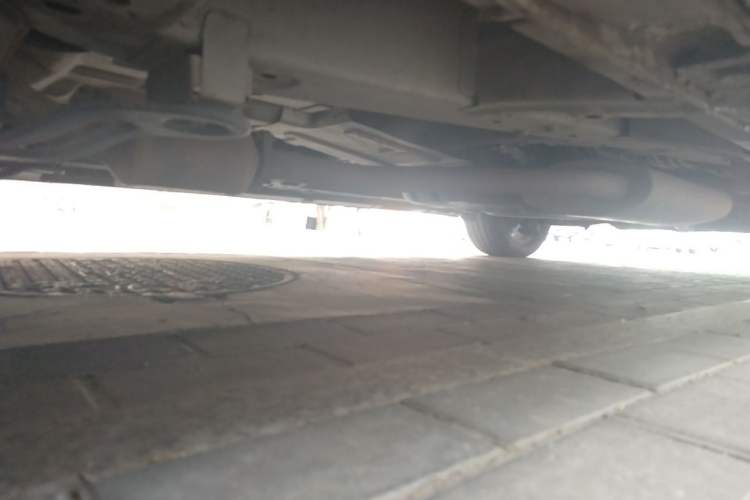 Used GAC Trumpchi M8 2021 Lingxiu Series 390T Deluxe Edition Chassis Front Left