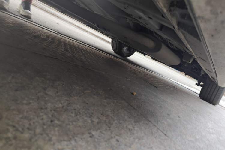 Used GAC Trumpchi M8 2021 Lingxiu Series 390T Flagship Edition Chassis Front Left