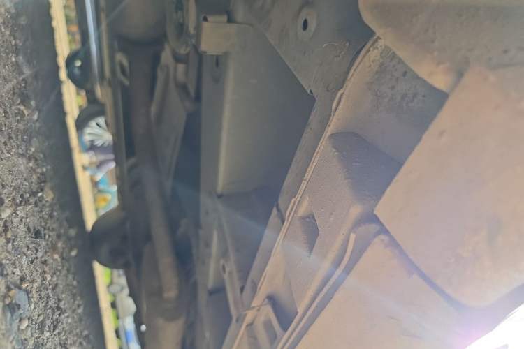 Used GAC Trumpchi M8 2021 Lingxiu Series 390T Deluxe Edition Chassis Front Left