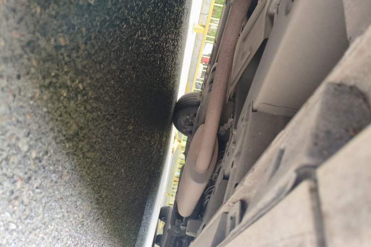 Used GAC Trumpchi M8 2021 Lingxiu Series 390T Ultimate Edition Chassis Front Left