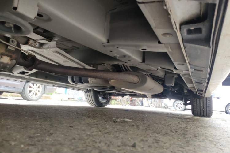 Used GAC Trumpchi M8 2021 Lingxiu Series 390T Deluxe Well-being Edition Chassis Front Left