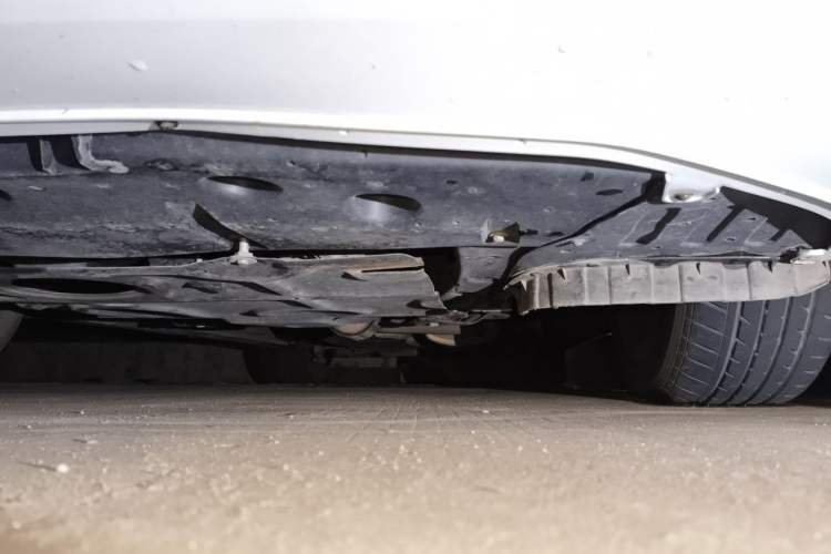 Used GAC Trumpchi M8 2021 Lingxiu Series 390T Luxury Edition Chassis Front Left