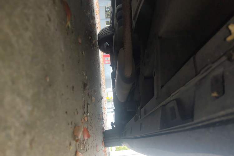 Used GAC Trumpchi M8 2021 Lingxiu Series 390T Deluxe Edition Chassis Front Left