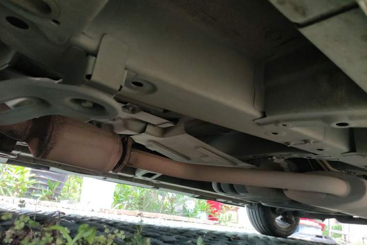 Used GAC Trumpchi M8 2021 Lingxiu Series 390T Ultimate Edition Chassis Front Left