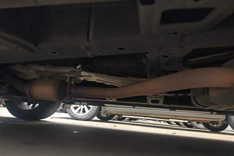 Used GAC Trumpchi M8 2021 Lingxiu Series 390T Ultimate Edition Chassis Front Left