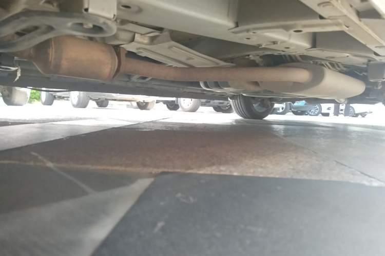 Used GAC Trumpchi M8 2021 Master Series 390T Prestige Edition Chassis Front Left