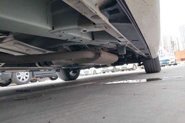 Used GAC Trumpchi M8 2021 Lingxiu Series 390T Deluxe Edition Chassis Front Left