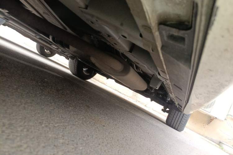 Used GAC Trumpchi M8 2021 Lingxiu Series 390T Deluxe Edition Chassis Front Left