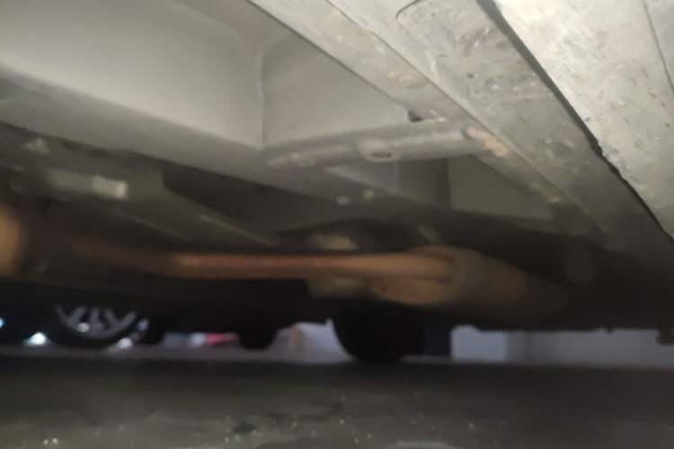 Used GAC Trumpchi M8 2021 Master Series 390T Ultimate Edition Chassis Front Left