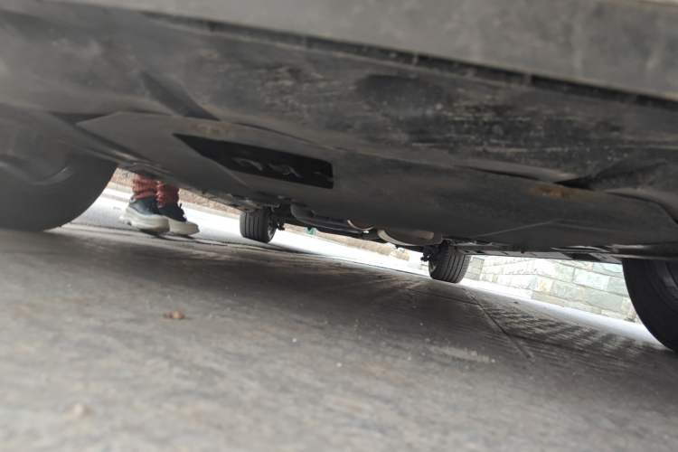 Used GAC Trumpchi M8 2021 Lingxiu Series 390T Flagship Edition Chassis Front