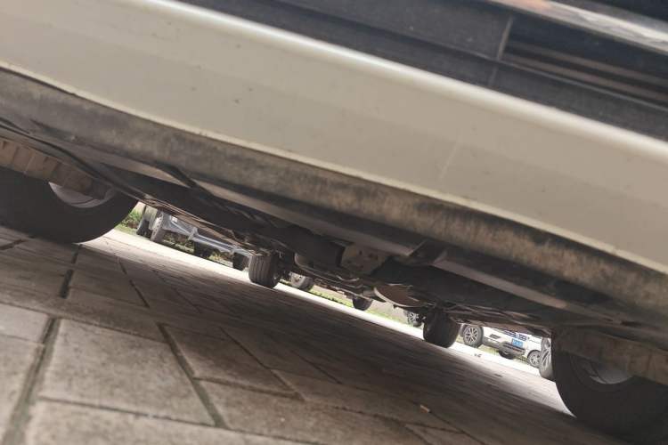 Used GAC Trumpchi M8 2021 Lingxiu Series 390T Deluxe Edition Chassis Front