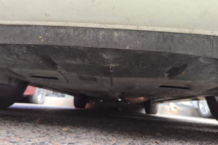 Used GAC Trumpchi M8 2021 Lingxiu Series 390T Ultimate Edition Chassis Front