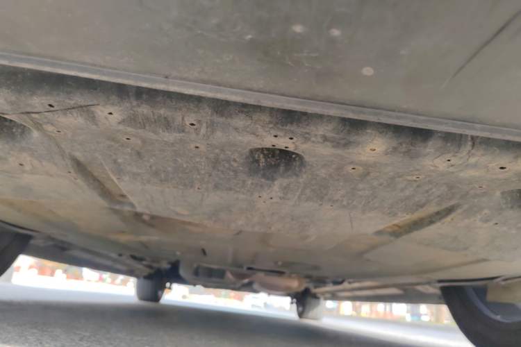 Used GAC Trumpchi M8 2021 Master Series 390T Prestige Edition Chassis Front