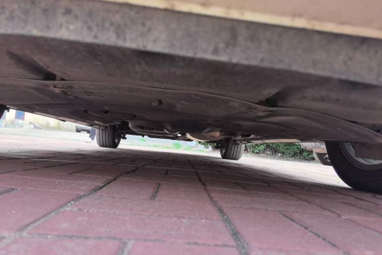 Used GAC Trumpchi M8 2021 Lingxiu Series 390T Ultimate Edition Chassis Front
