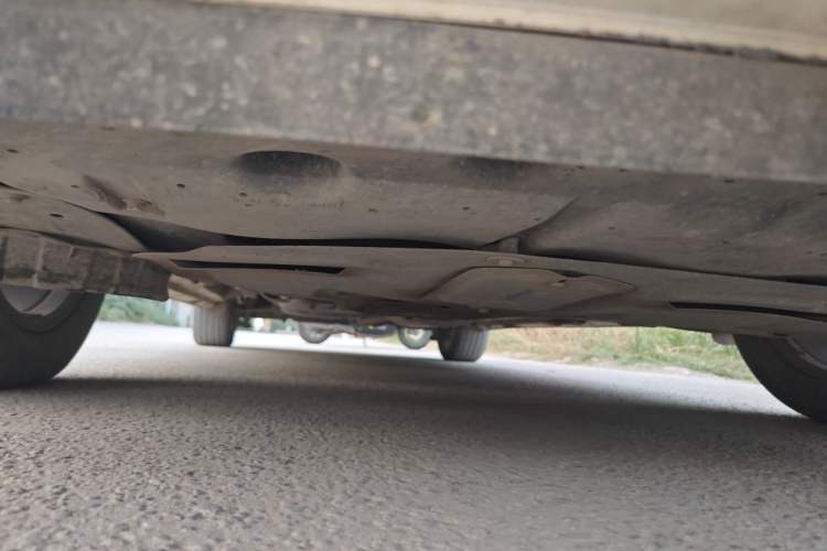 Used GAC Trumpchi M8 2021 Lingxiu Series 390T Ultimate Edition Chassis Front