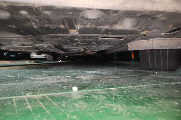 Used GAC Trumpchi M8 2021 Lingxiu Series 390T Ultimate Edition Chassis Front