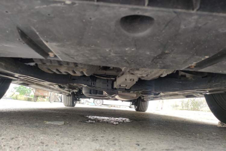 Used GAC Trumpchi M8 2021 Lingxiu Series 390T Deluxe Well-being Edition Chassis Front