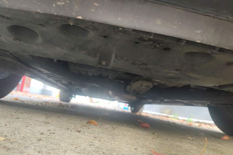 Used GAC Trumpchi M8 2021 Lingxiu Series 390T Deluxe Edition Chassis Front