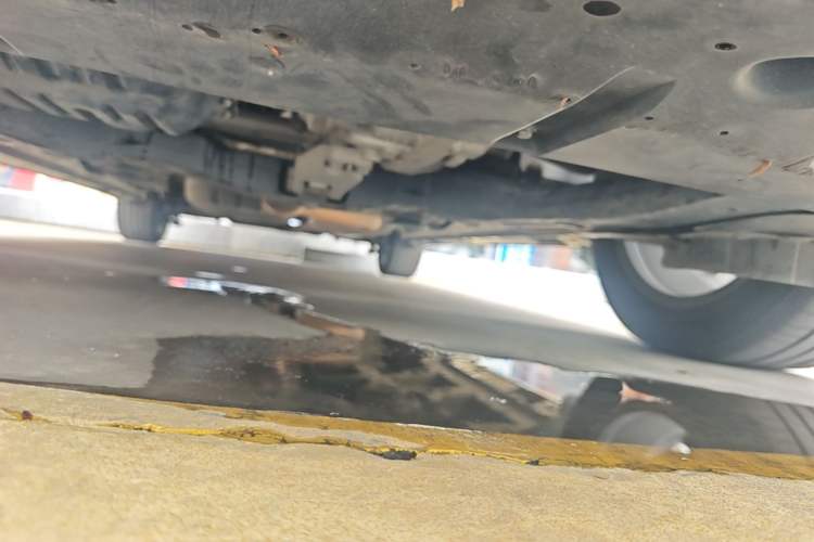 Used GAC Trumpchi M8 2021 Lingxiu Series 390T Ultimate Edition Chassis Front