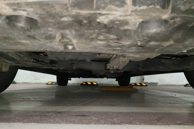 Used GAC Trumpchi M8 2021 Lingxiu Series 390T Deluxe Edition Chassis Front