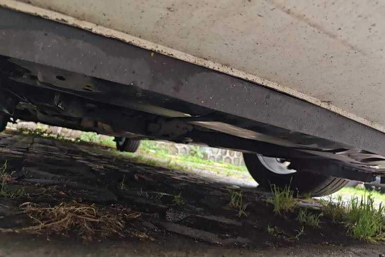 Used GAC Trumpchi M8 2021 Lingxiu Series 390T Flagship Edition Chassis Front Right