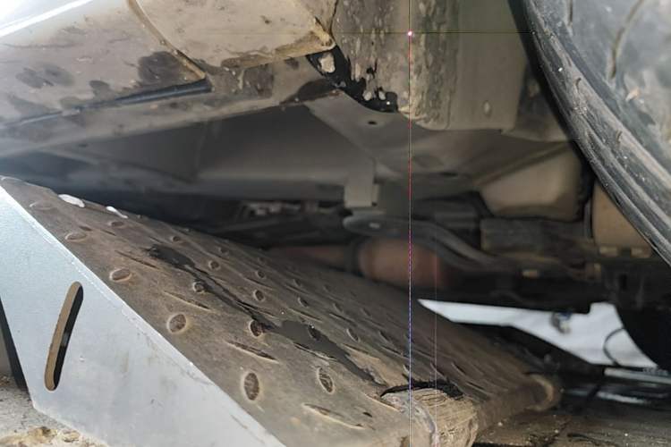 Used GAC Trumpchi M8 2021 Lingxiu Series 390T Luxury Edition Chassis Front Right