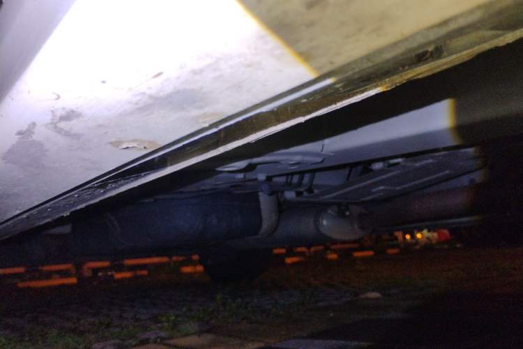 Used GAC Trumpchi M8 2021 Lingxiu Series 390T Luxury Edition Chassis Front Right