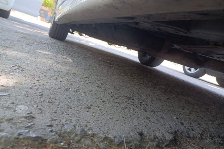 Used GAC Trumpchi M8 2021 Lingxiu Series 390T Deluxe Edition Chassis Front Right