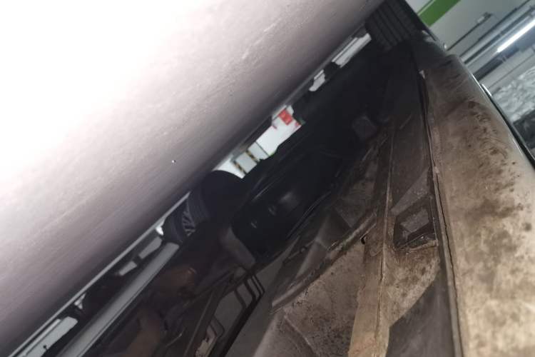 Used GAC Trumpchi M8 2021 Revised Version Lingxiu Series 390T Luxury Edition Chassis Front Right