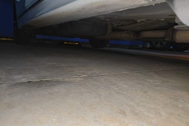 Used GAC Trumpchi M8 2021 Lingxiu Series 390T Deluxe Edition Chassis Front Right