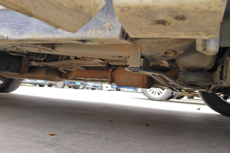 Used GAC Trumpchi M8 2021 Lingxiu Series 390T Deluxe Edition Chassis Front Right