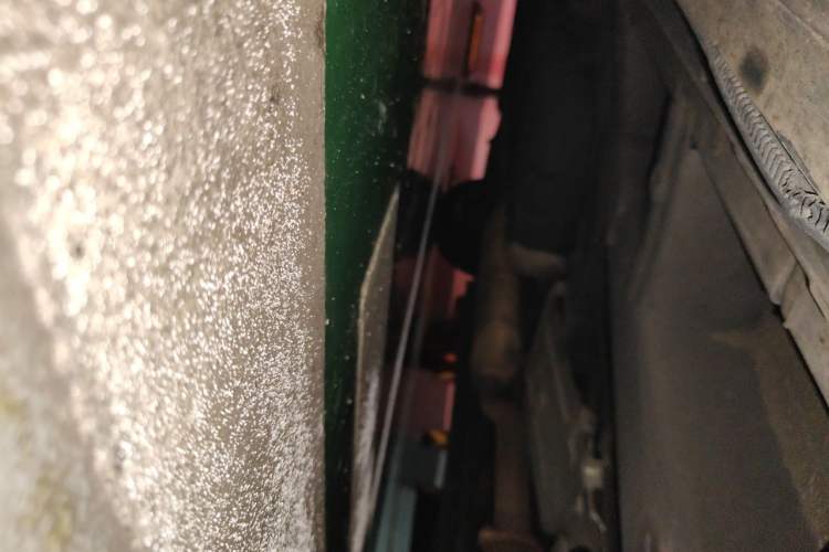 Used GAC Trumpchi M8 2021 Lingxiu Series 390T Ultimate Edition Chassis Front Right