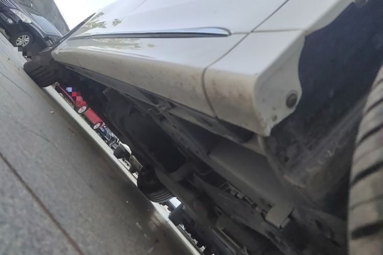 Used GAC Trumpchi M8 2021 Lingxiu Series 390T Deluxe Edition Chassis Front Right