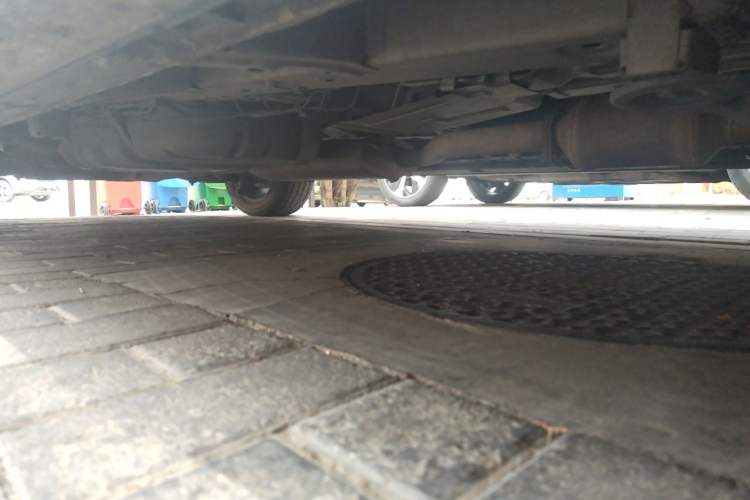 Used GAC Trumpchi M8 2021 Lingxiu Series 390T Deluxe Edition Chassis Front Right