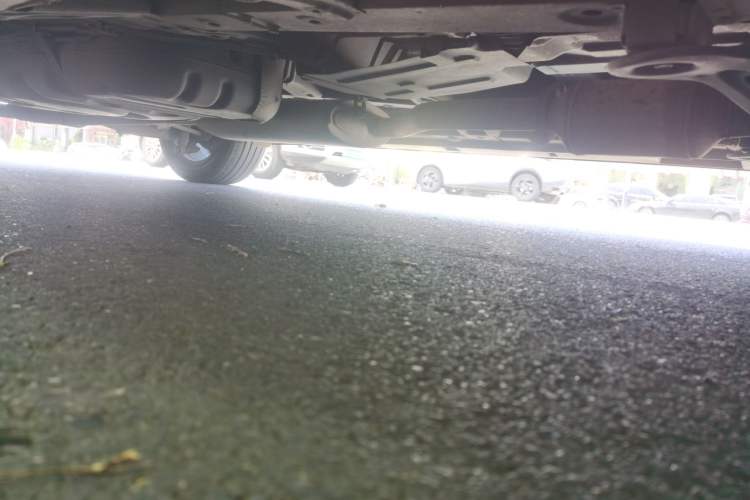 Used GAC Trumpchi M8 2021 Lingxiu Series 390T Deluxe Edition Chassis Front Right